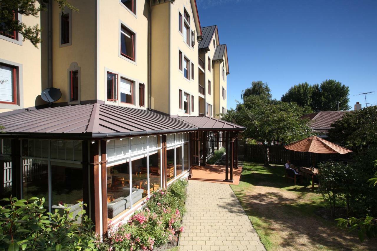 Executive Residence Dunedin Exterior foto